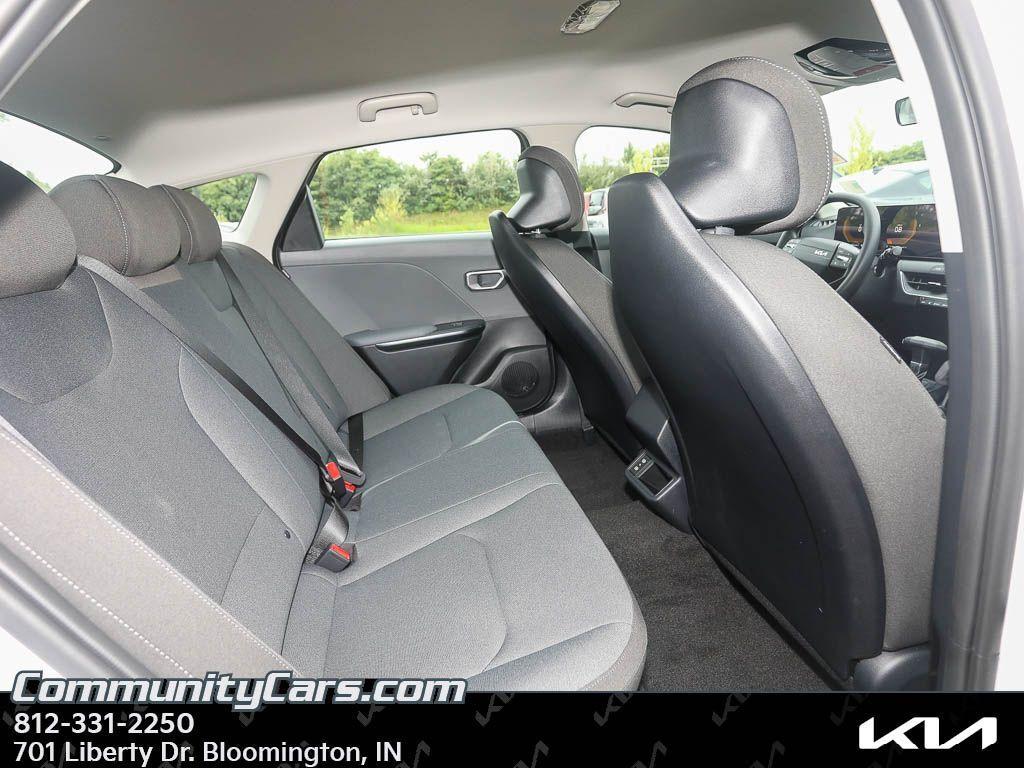 new 2025 Kia K4 car, priced at $23,560