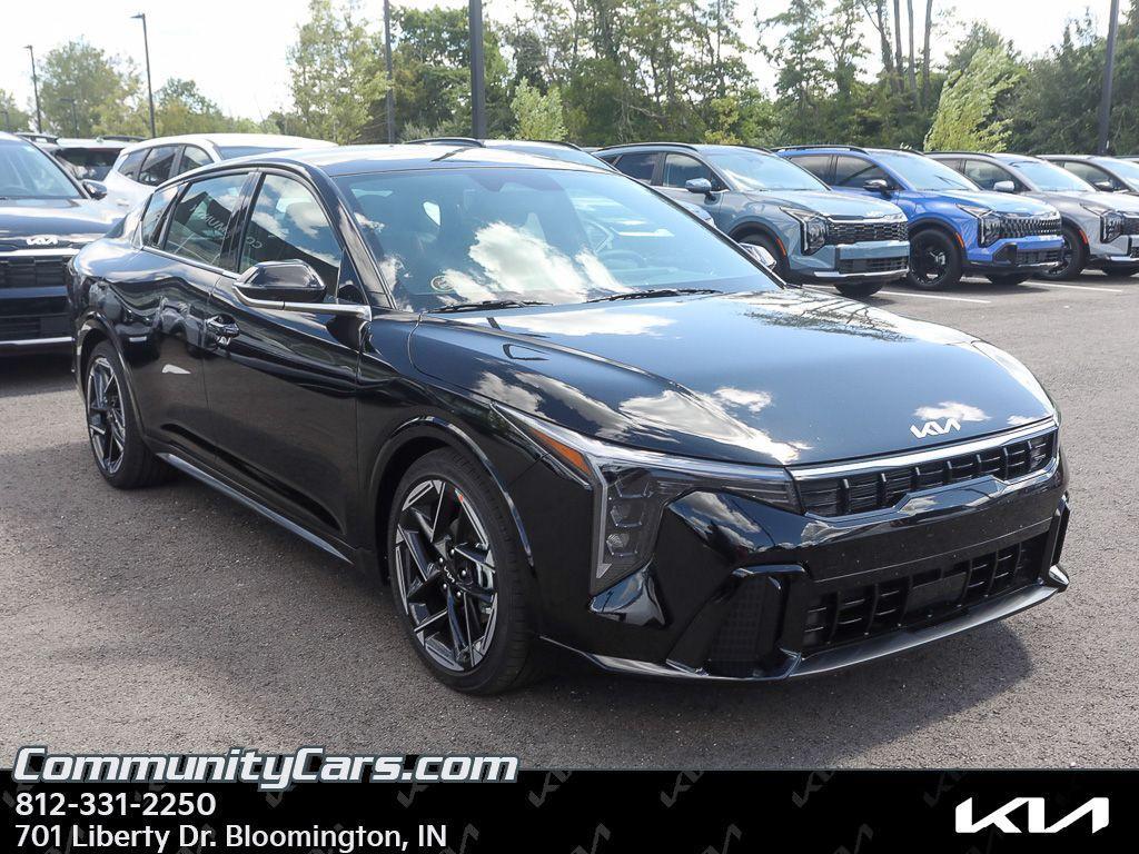 new 2025 Kia K4 car, priced at $28,400