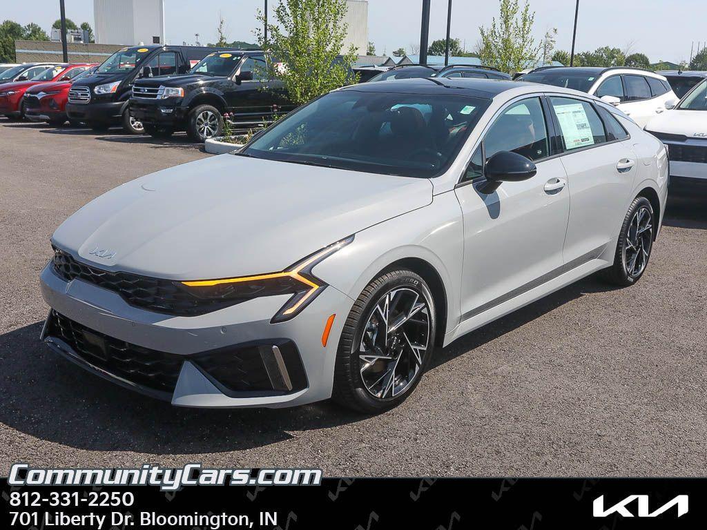 new 2025 Kia K5 car, priced at $31,000