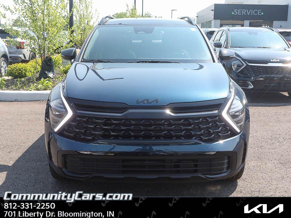 new 2025 Kia Sportage Plug-In Hybrid car, priced at $40,500
