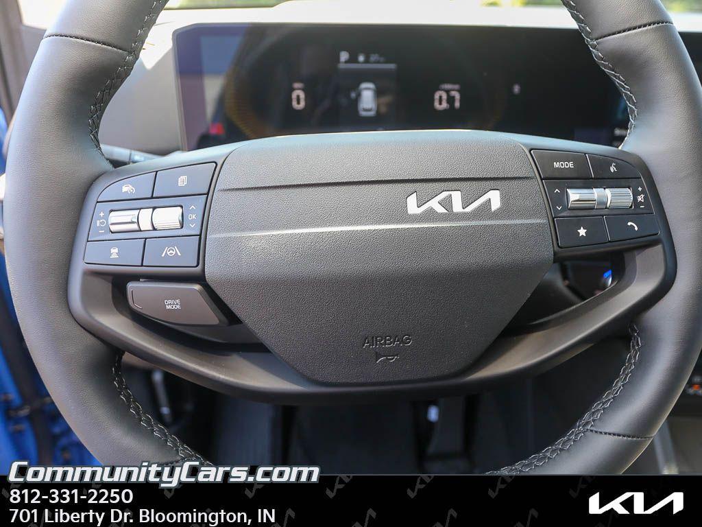 new 2026 Kia Sportage car, priced at $31,150
