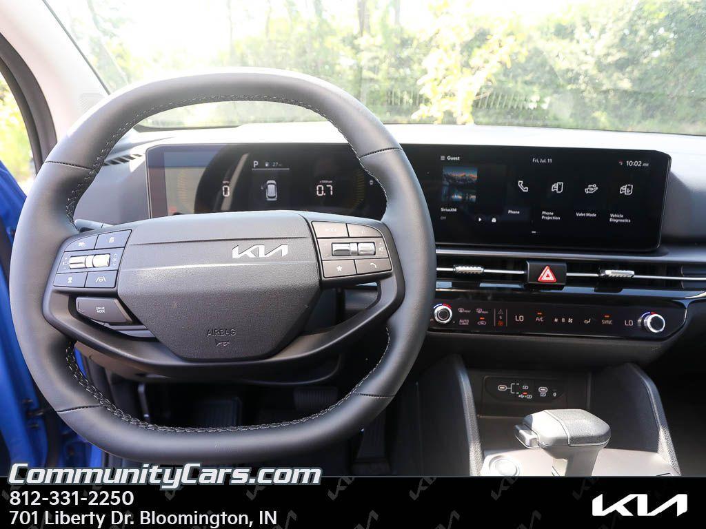 new 2026 Kia Sportage car, priced at $31,150