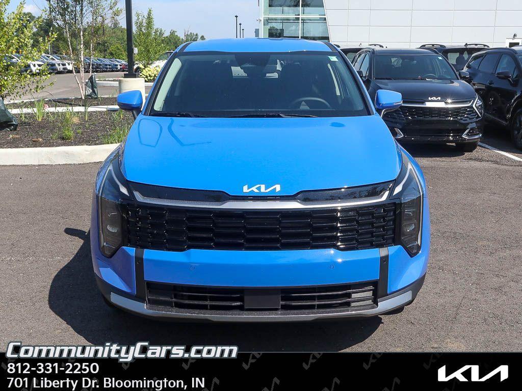 new 2026 Kia Sportage car, priced at $31,150