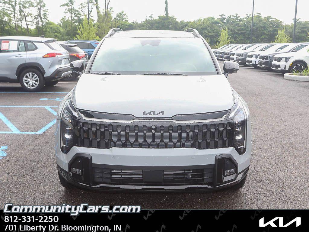new 2026 Kia Sportage car, priced at $38,080