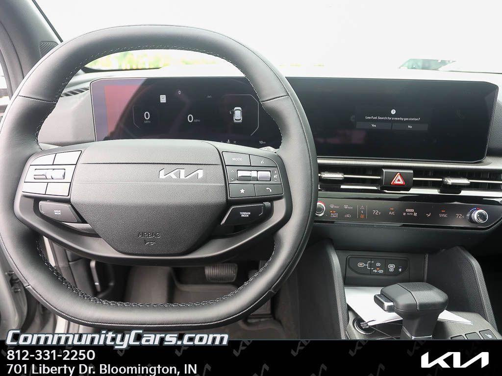 new 2026 Kia Sportage car, priced at $38,080