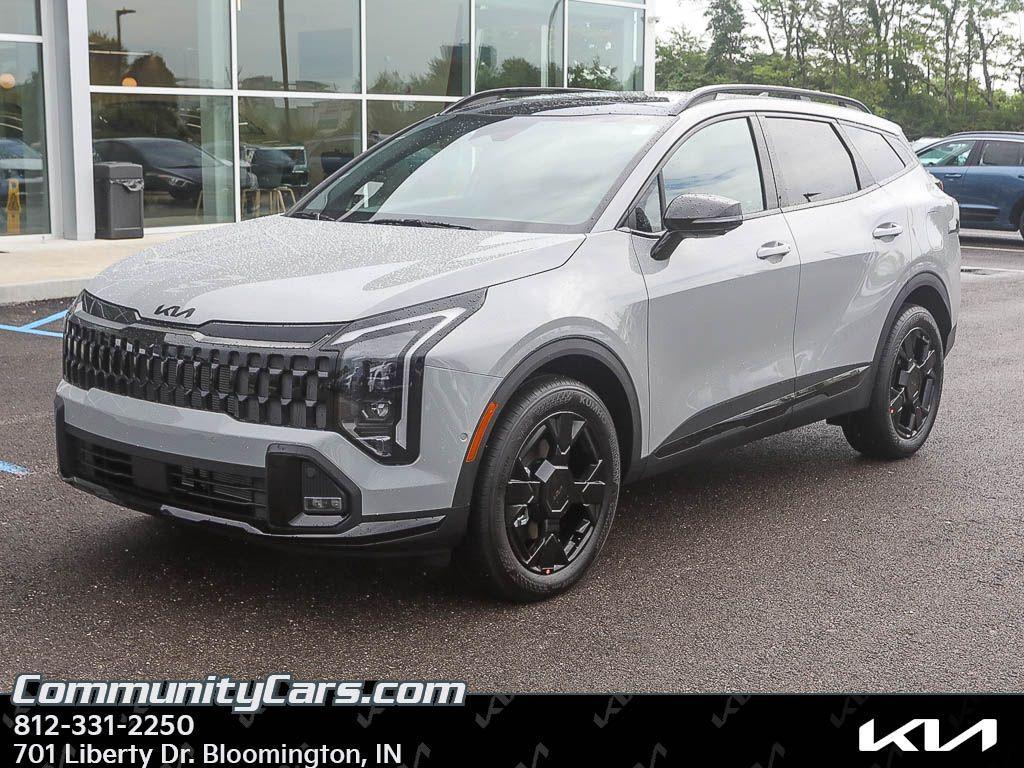 new 2026 Kia Sportage car, priced at $38,080
