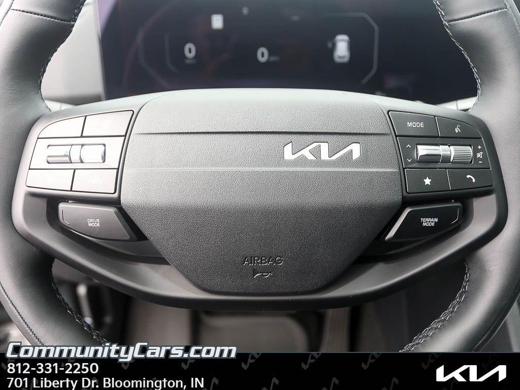 new 2026 Kia Sportage car, priced at $38,080