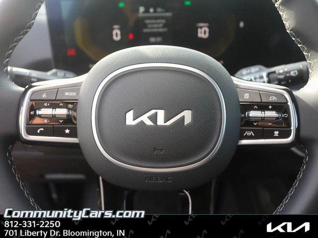 new 2025 Kia Sorento car, priced at $37,597