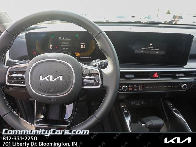 new 2025 Kia Sorento car, priced at $37,597
