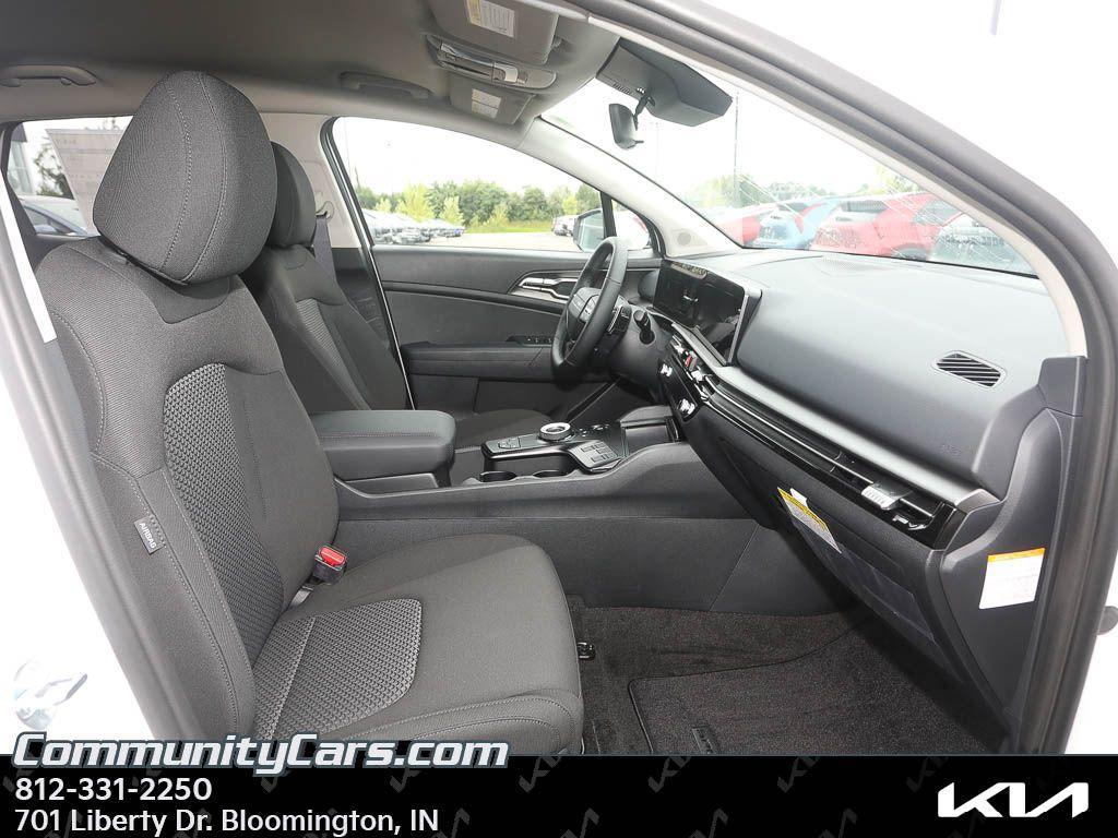 new 2026 Kia Sportage Hybrid car, priced at $32,360