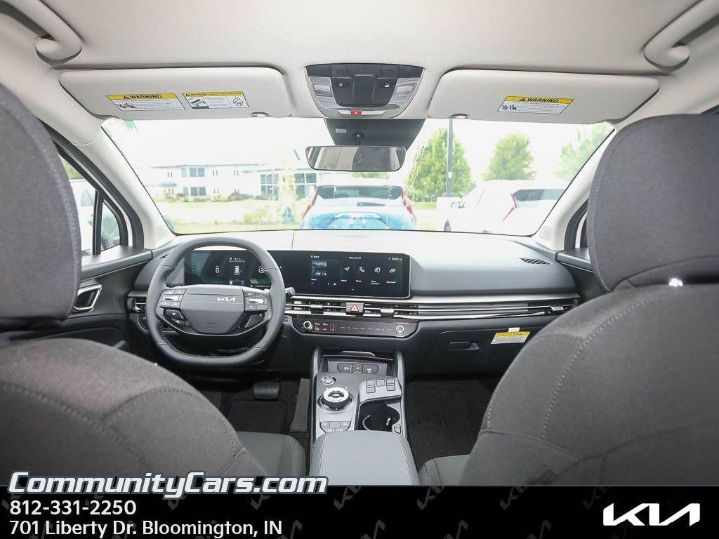 new 2026 Kia Sportage Hybrid car, priced at $32,360