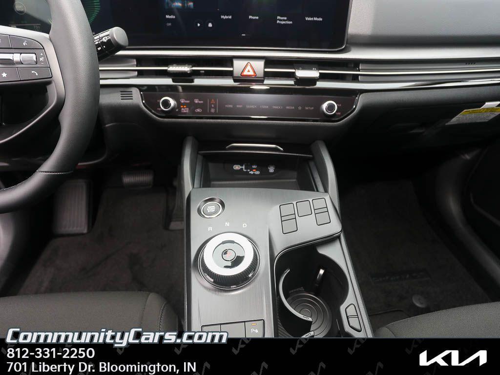 new 2026 Kia Sportage Hybrid car, priced at $32,360