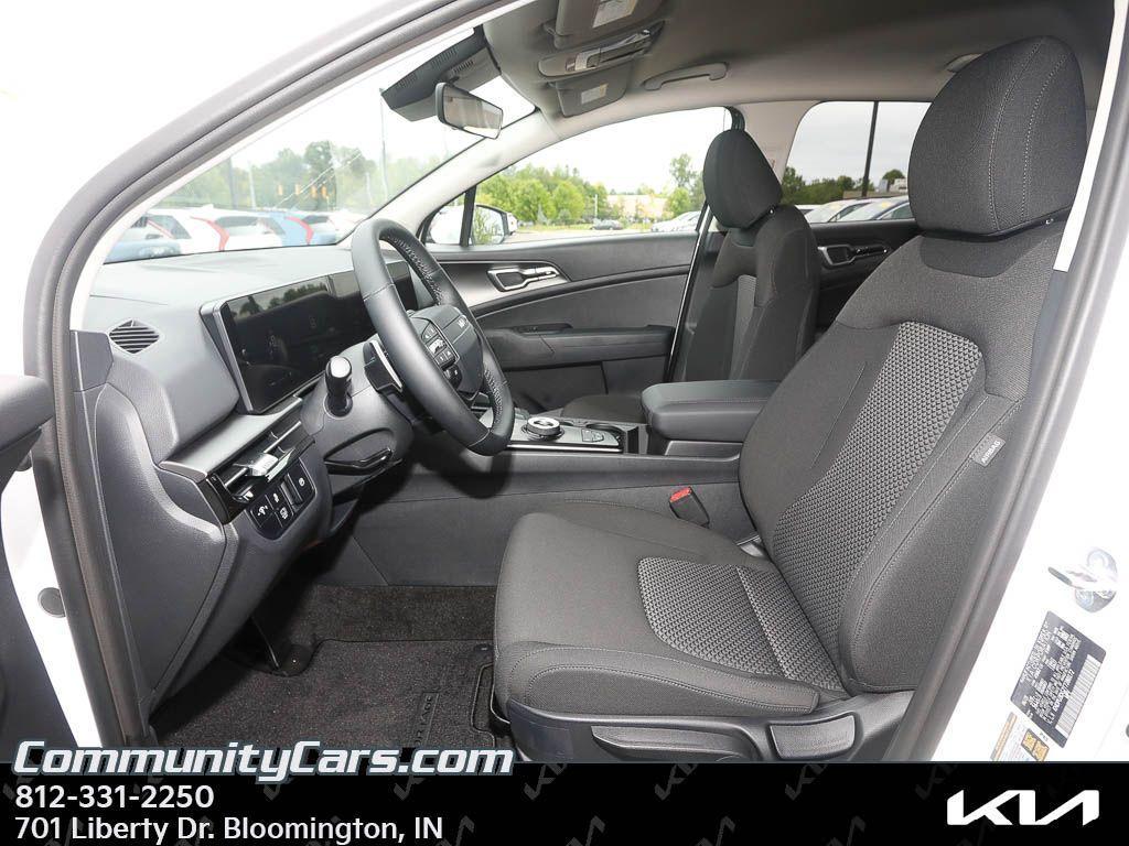 new 2026 Kia Sportage Hybrid car, priced at $32,360