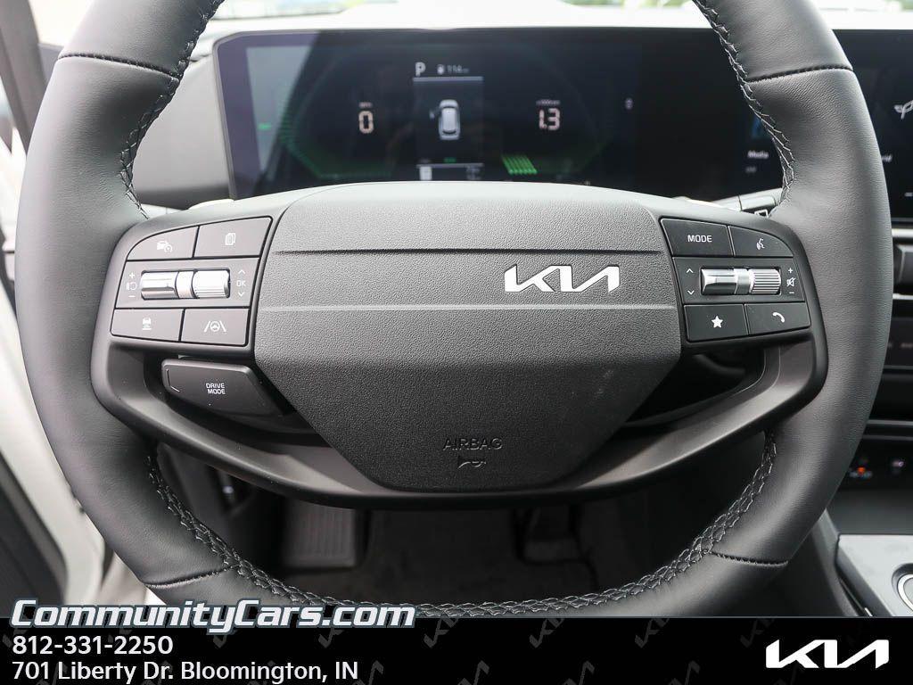 new 2026 Kia Sportage Hybrid car, priced at $32,360