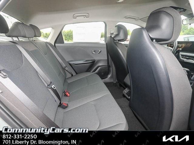 new 2025 Kia K4 car, priced at $24,165