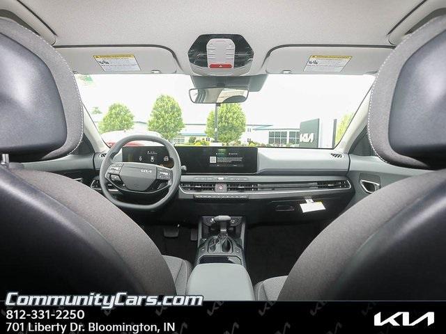 new 2025 Kia K4 car, priced at $24,165