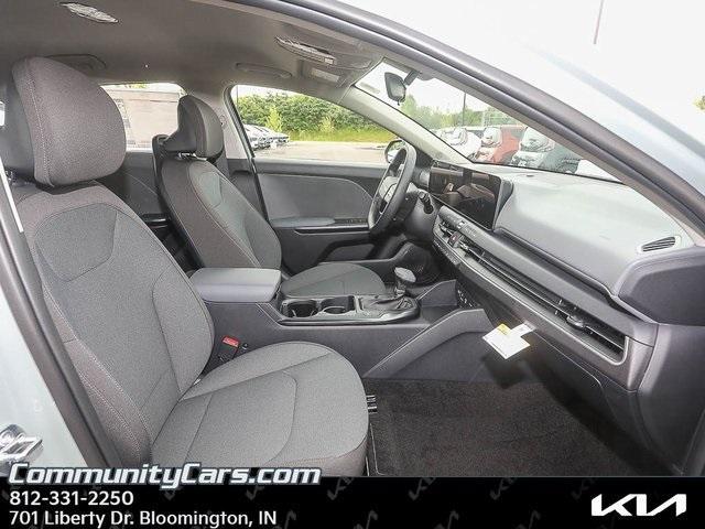 new 2025 Kia K4 car, priced at $24,165