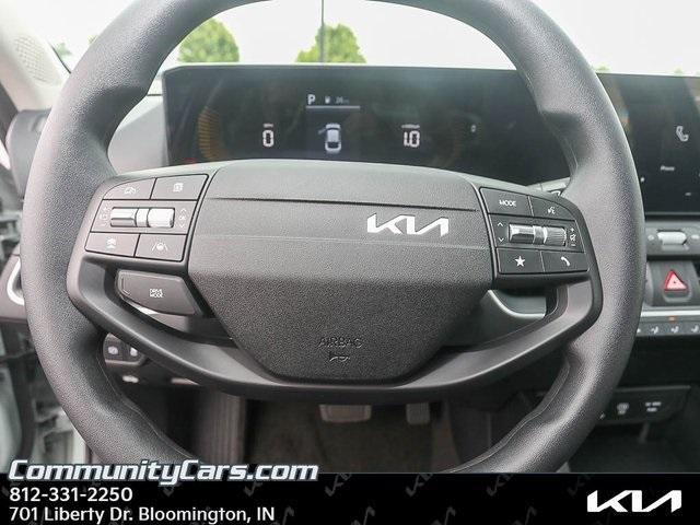 new 2025 Kia K4 car, priced at $24,165