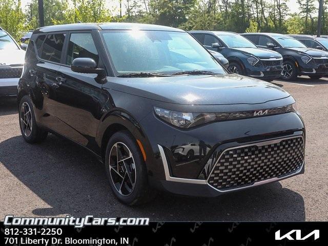 new 2025 Kia Soul car, priced at $26,705