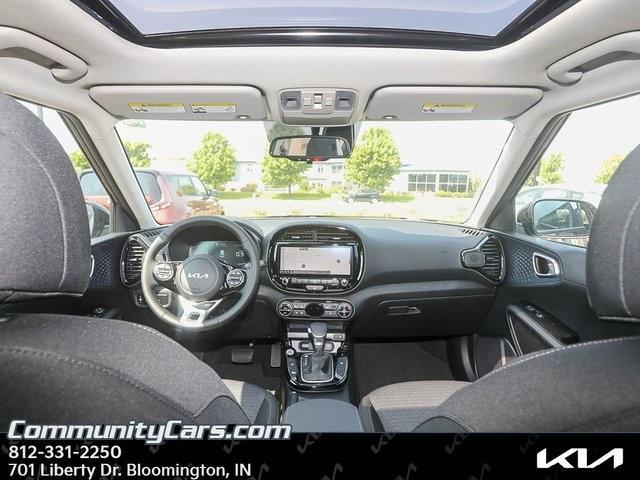 new 2025 Kia Soul car, priced at $26,705