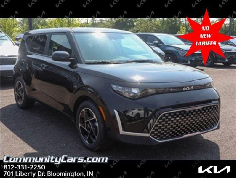 new 2025 Kia Soul car, priced at $25,863
