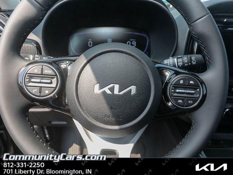 new 2025 Kia Soul car, priced at $25,863