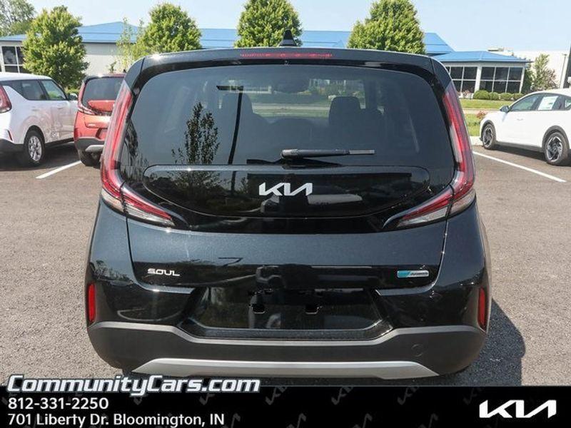 new 2025 Kia Soul car, priced at $25,863