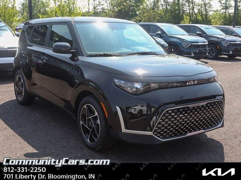 new 2025 Kia Soul car, priced at $25,863