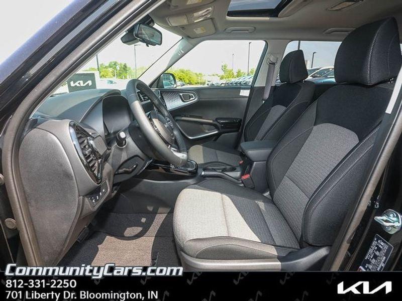 new 2025 Kia Soul car, priced at $25,863
