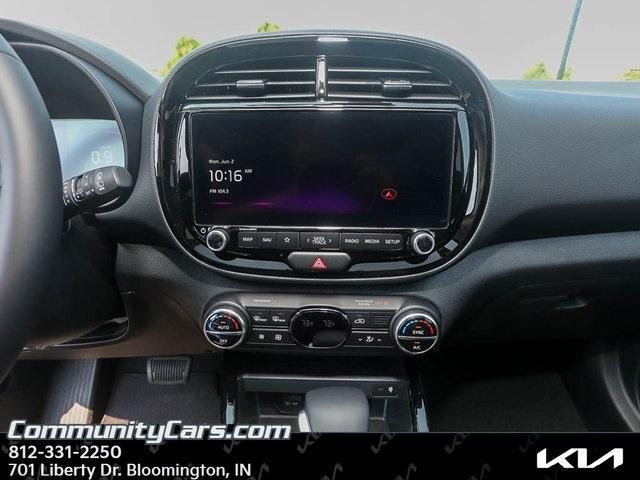 new 2025 Kia Soul car, priced at $26,705