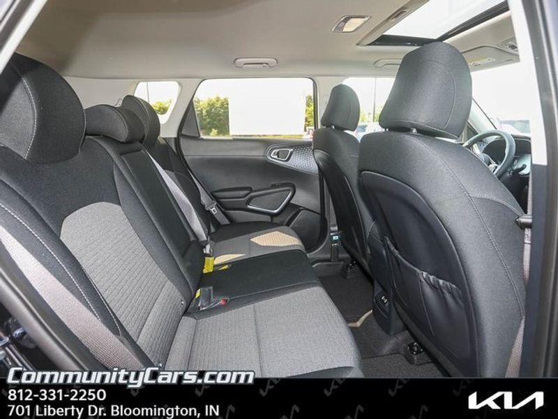 new 2025 Kia Soul car, priced at $25,863