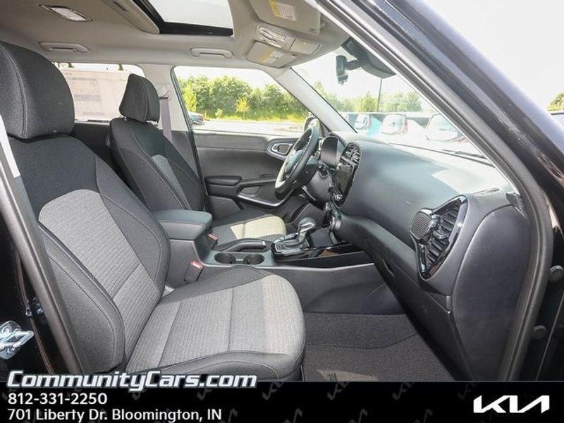 new 2025 Kia Soul car, priced at $25,863