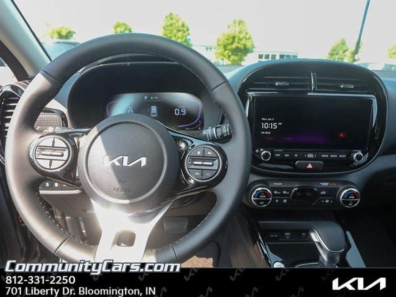 new 2025 Kia Soul car, priced at $25,863