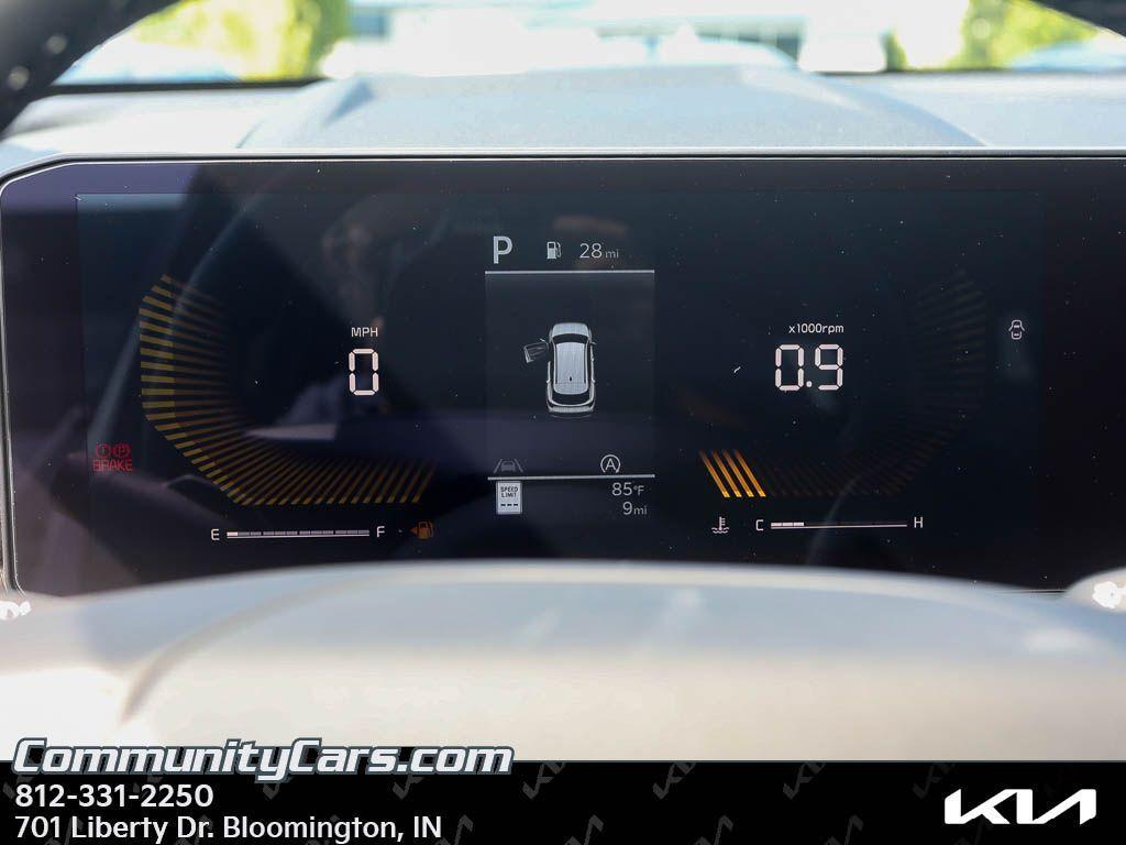 new 2026 Kia Sportage car, priced at $32,360