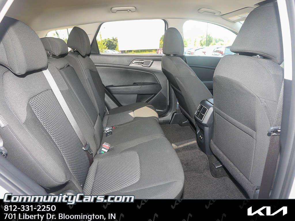 new 2026 Kia Sportage car, priced at $32,360