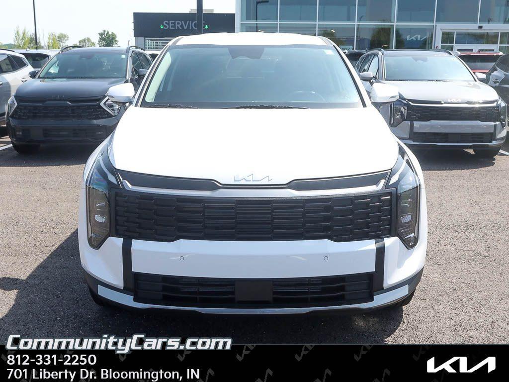 new 2026 Kia Sportage car, priced at $32,360