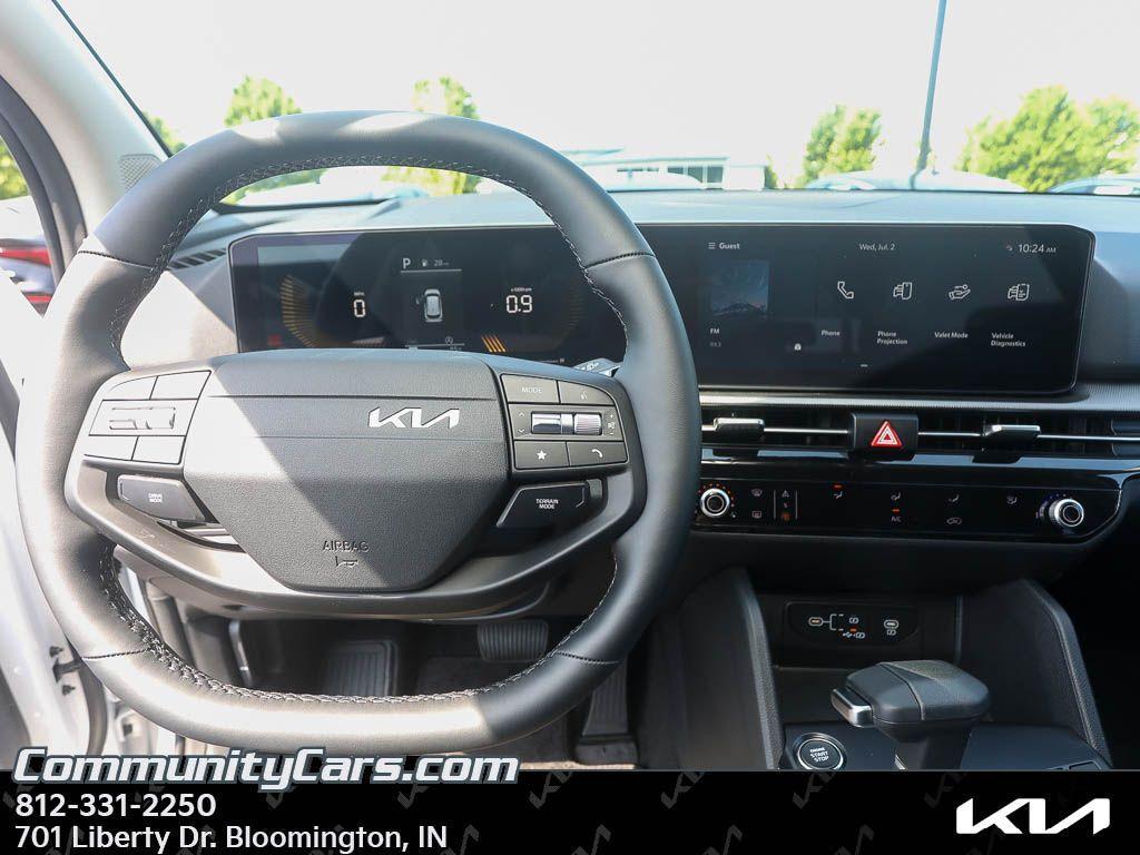 new 2026 Kia Sportage car, priced at $32,360