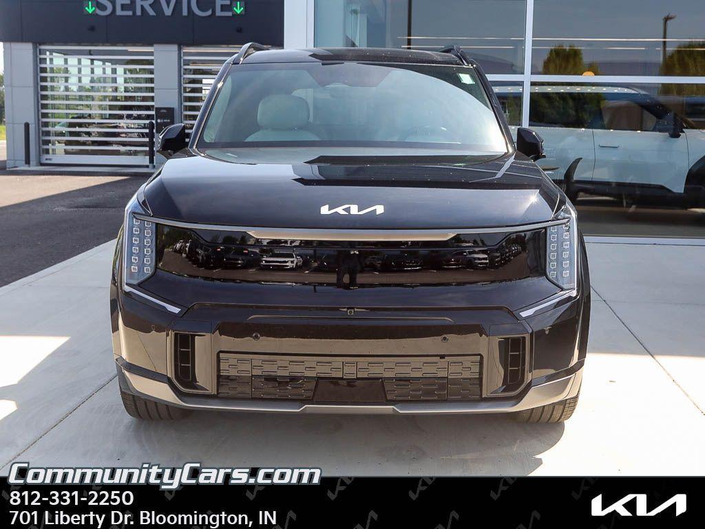 new 2026 Kia EV9 car, priced at $74,315
