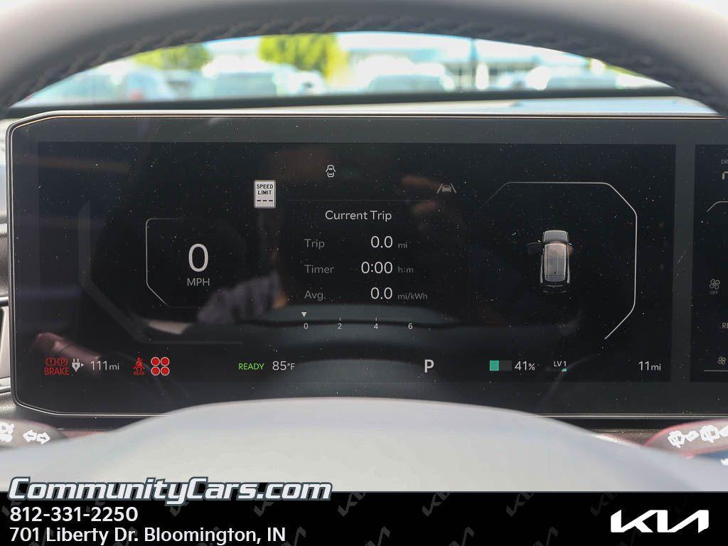 new 2026 Kia EV9 car, priced at $74,315