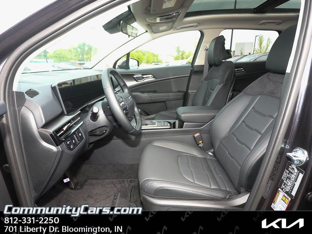 new 2026 Kia Sportage car, priced at $38,613