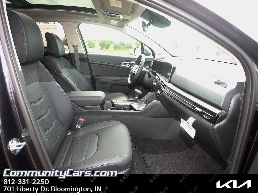 new 2026 Kia Sportage car, priced at $38,613