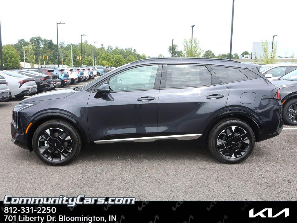new 2026 Kia Sportage car, priced at $38,613
