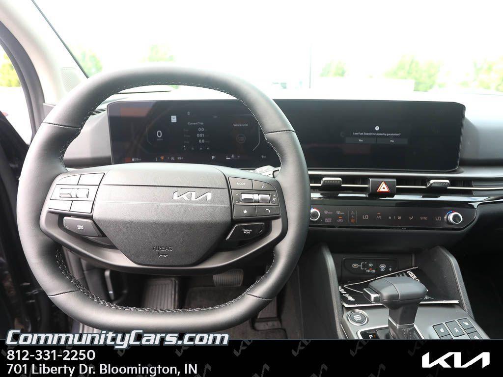 new 2026 Kia Sportage car, priced at $38,613