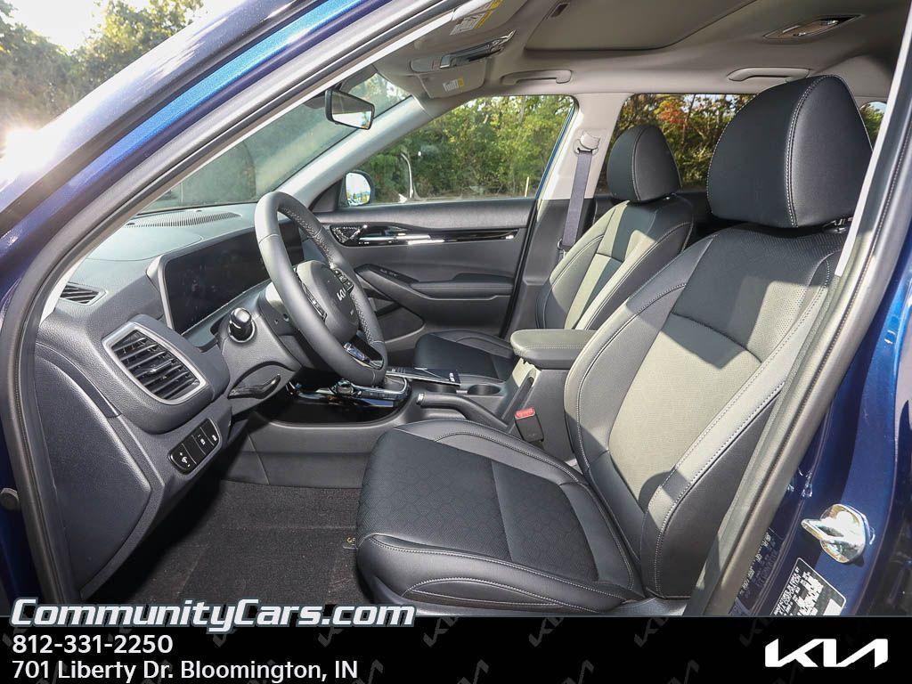 new 2026 Kia Seltos car, priced at $26,900