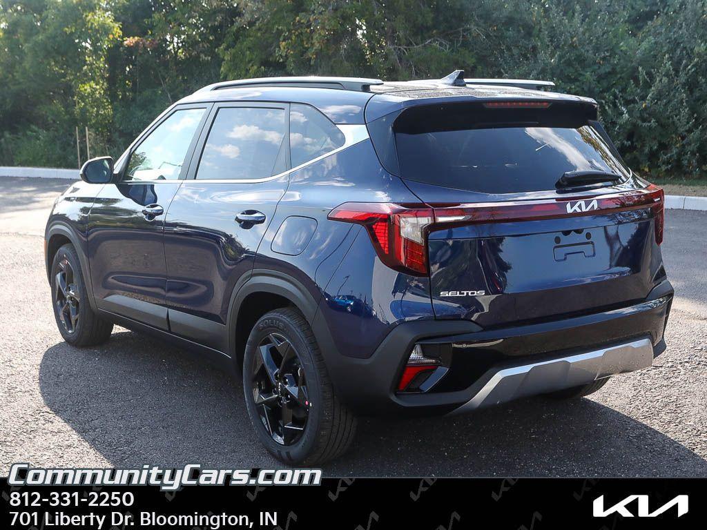 new 2026 Kia Seltos car, priced at $26,900