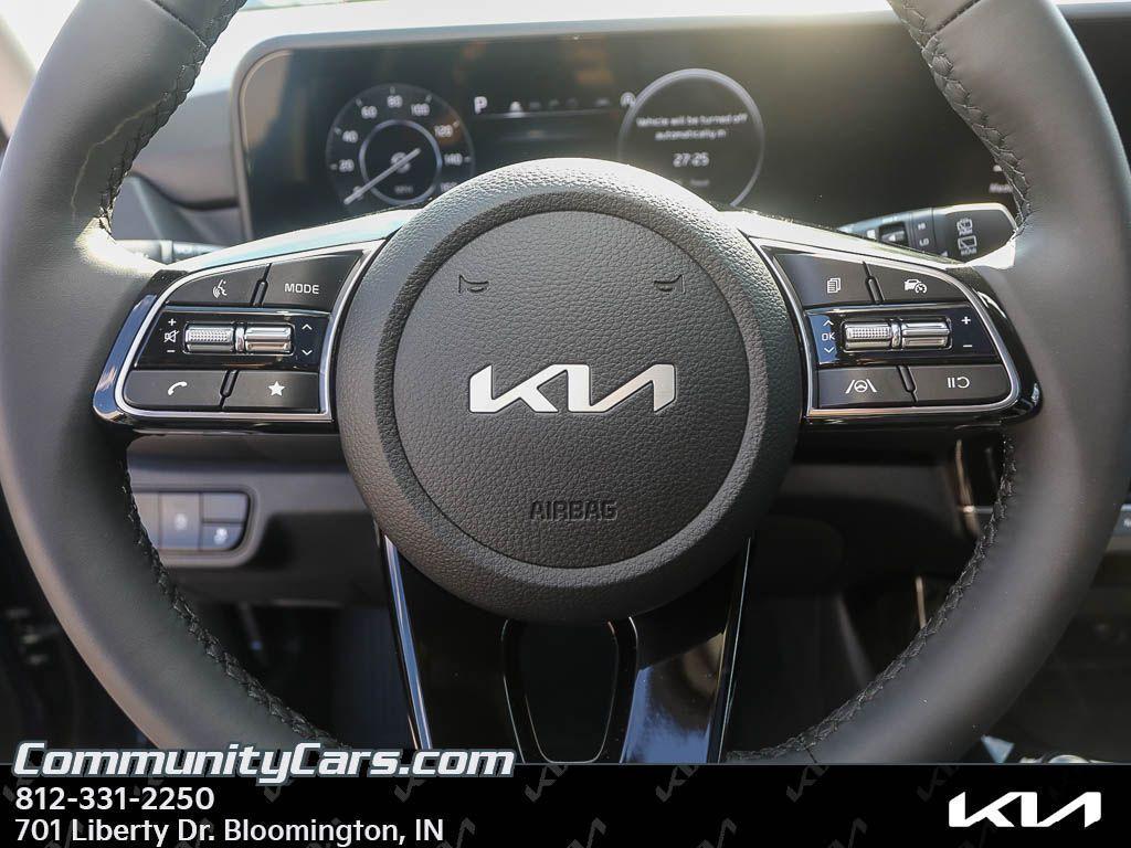 new 2026 Kia Seltos car, priced at $26,900