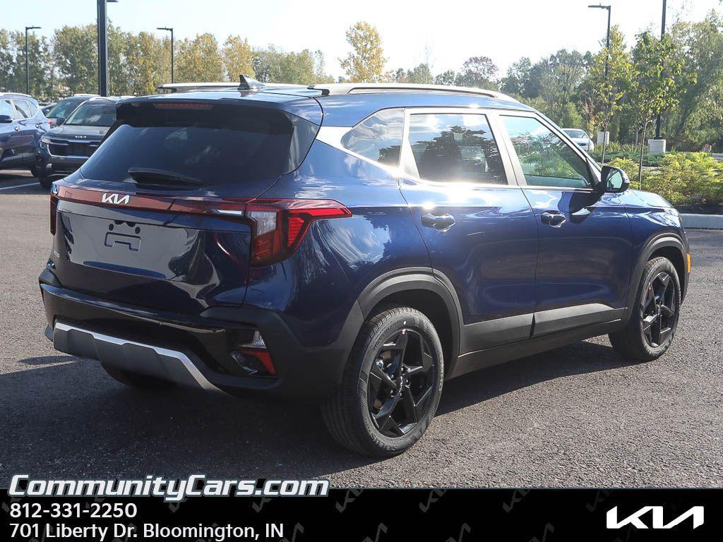new 2026 Kia Seltos car, priced at $26,900