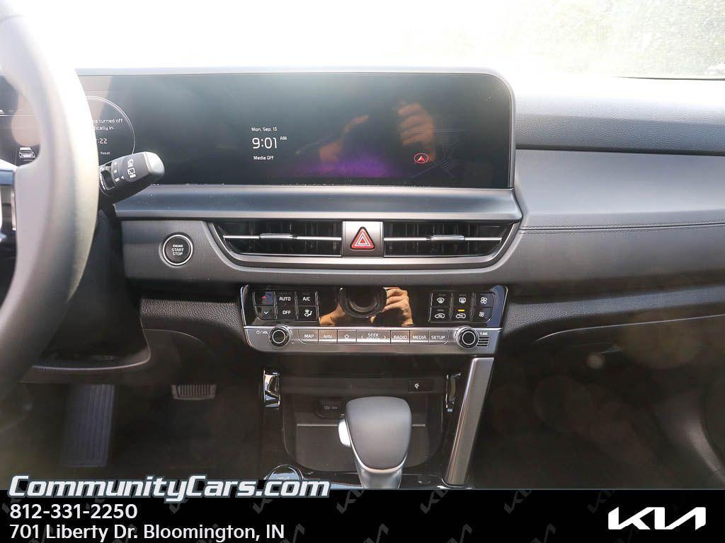 new 2026 Kia Seltos car, priced at $26,900