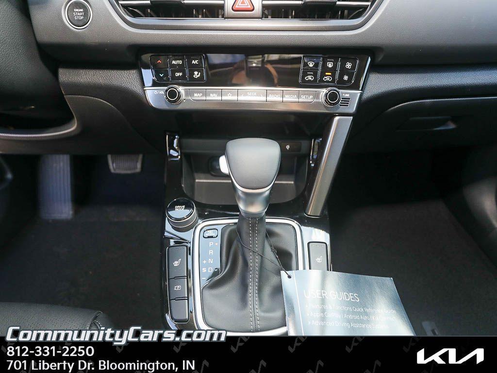 new 2026 Kia Seltos car, priced at $26,900