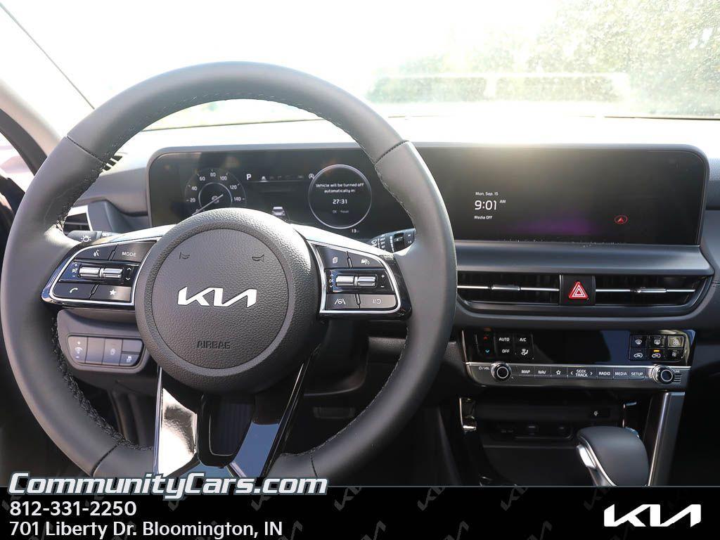 new 2026 Kia Seltos car, priced at $26,900
